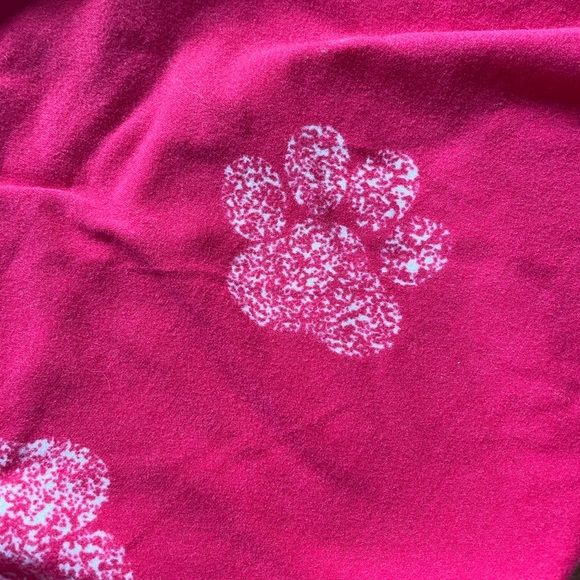 Lularoe paw print leggings - Picture 2 of 3